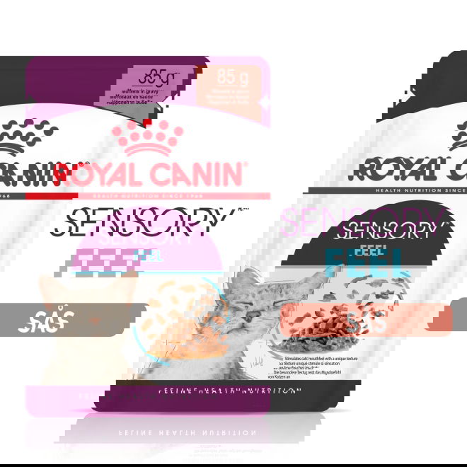 Royal Canin Sensory Feel 12x85 g