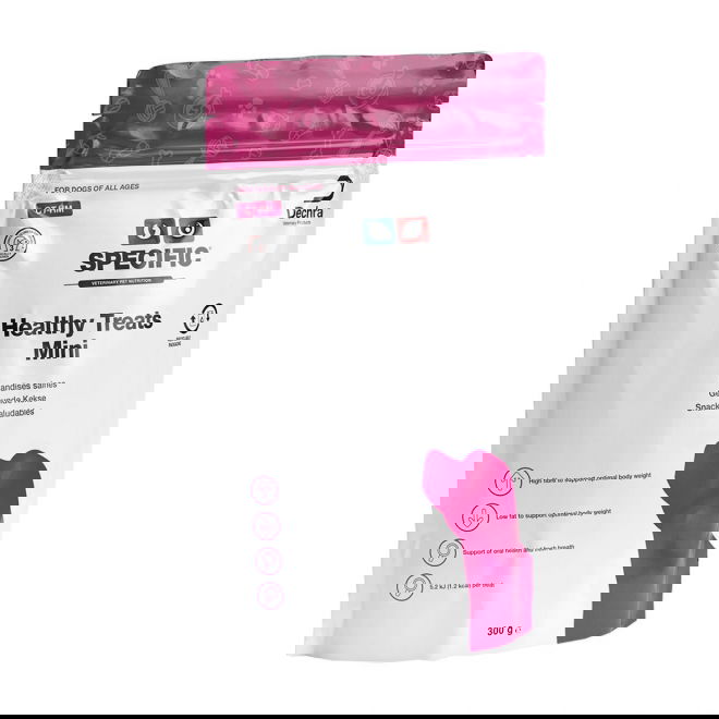 Specific Dog Healthy Treats Mini CT-HM 300 g