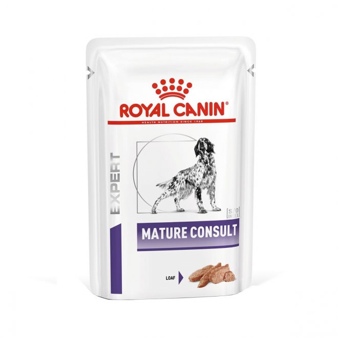 Royal Canin Veterinary Diets Dog Health Mature Consult 12 x 85 g