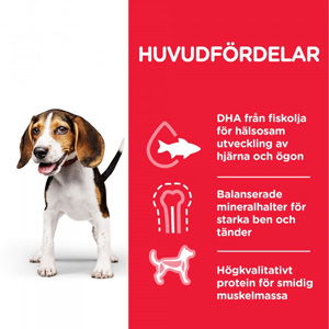 Hills Science Plan Puppy Medium Chicken (18 kg)