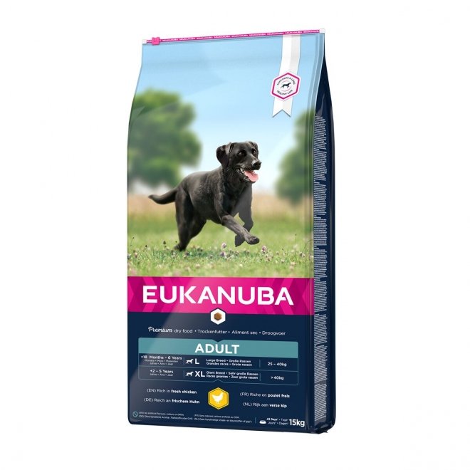 Eukanuba Dog Adult Large Breed (15 kg)