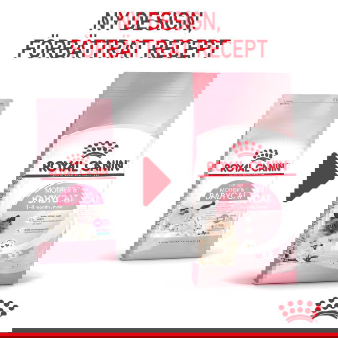 Royal Canin Mother & Babycat torrfoder för katt och kattunge