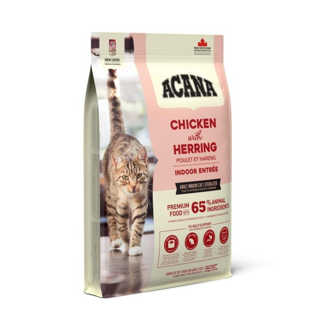 Acana Cat Indoor Entrée