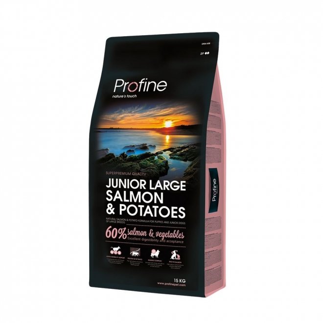 Profine Junior Large Salmon & Potatoes