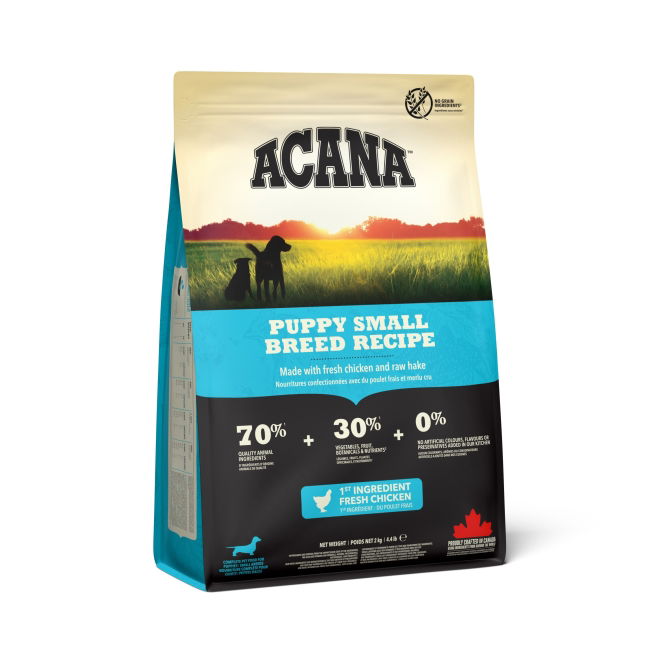 Acana Dog Puppy Small (2 kg)