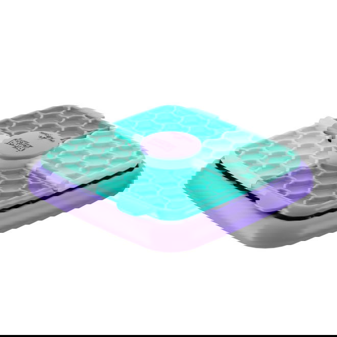 Nina Ottosson Lick N Flip 3-i-1 Lick mat & Aktiveringsleksak