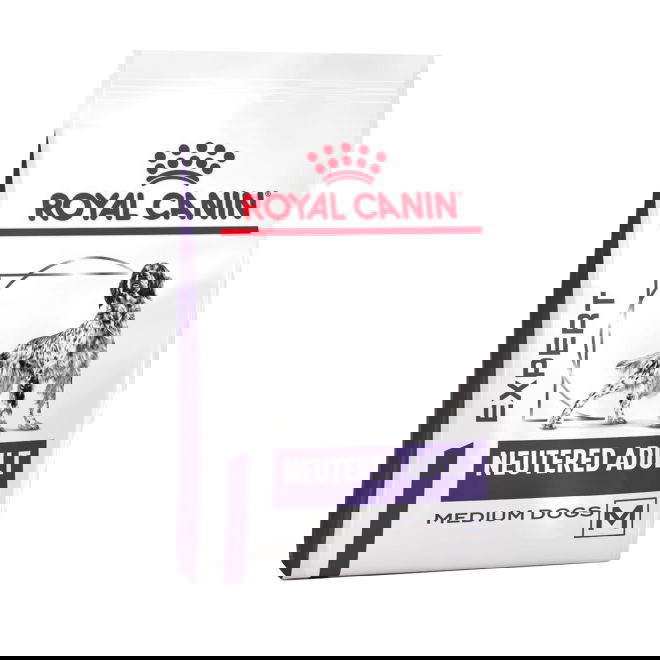 Royal Canin Veterinary Diets Dog Neutered Adult Medium Dogs