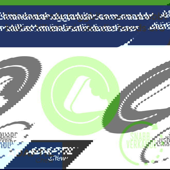 Adaptil Chew Tuggbitar 30 st