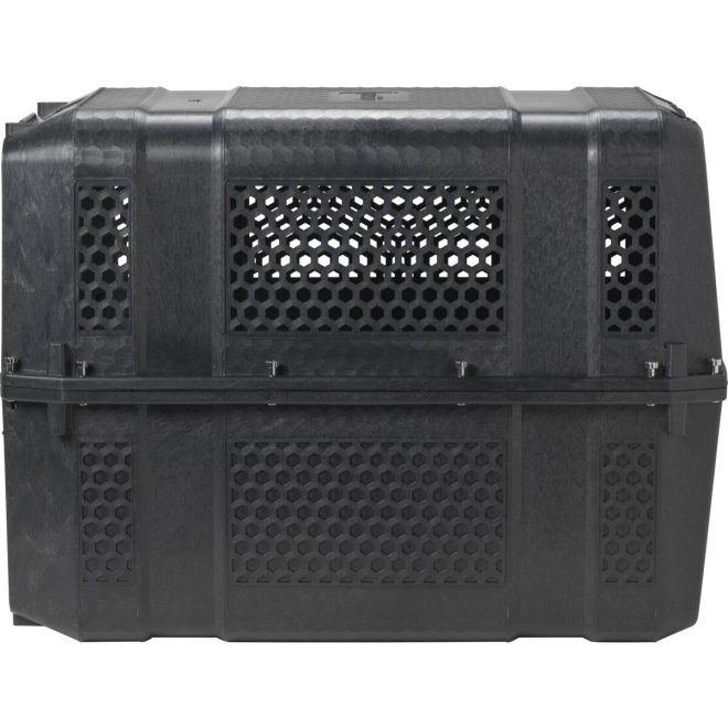 Moderna Gateway Hundbur Flygbur Svart (91,3 x 64,3 x 68,7 cm)