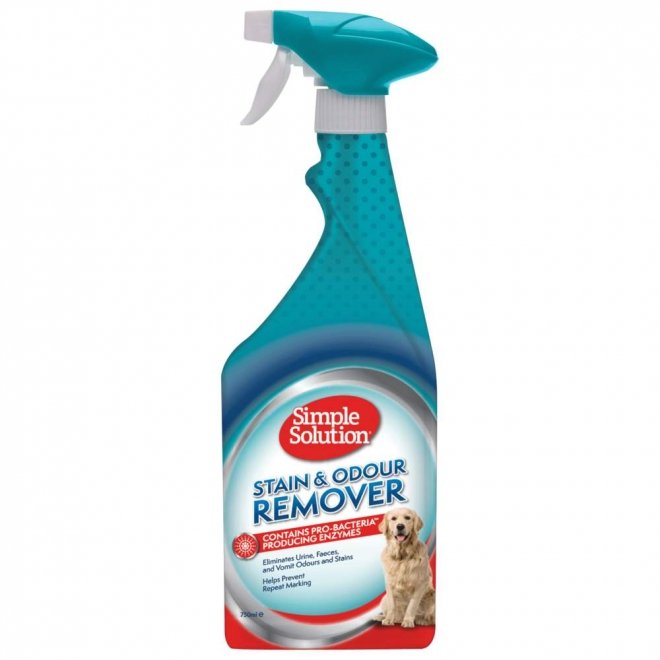 Simple Solution Stain & Odour Remover (750 ml)