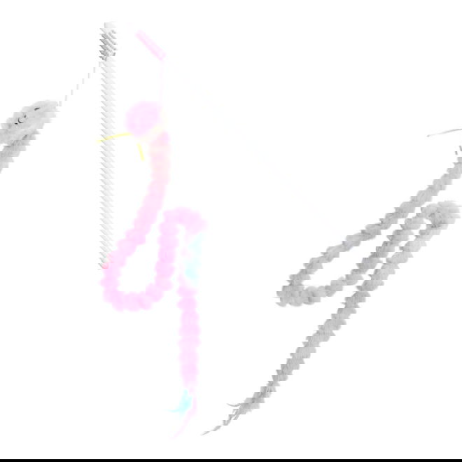 Little&Bigger XOXO Kattvippa L&aring;ng Larv