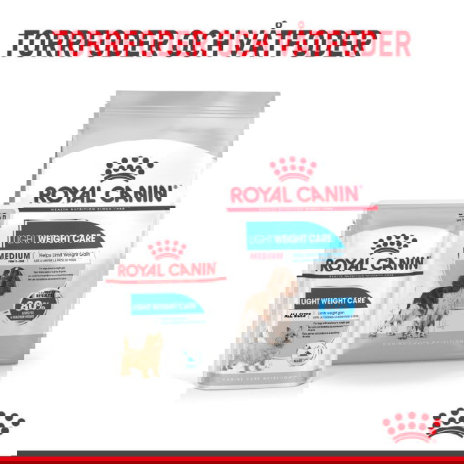 Royal Canin Medium Light Weightcare