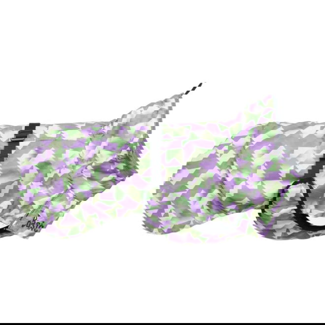 Basic Oceanic Regnt&auml;cke Lila/Gr&ouml;n