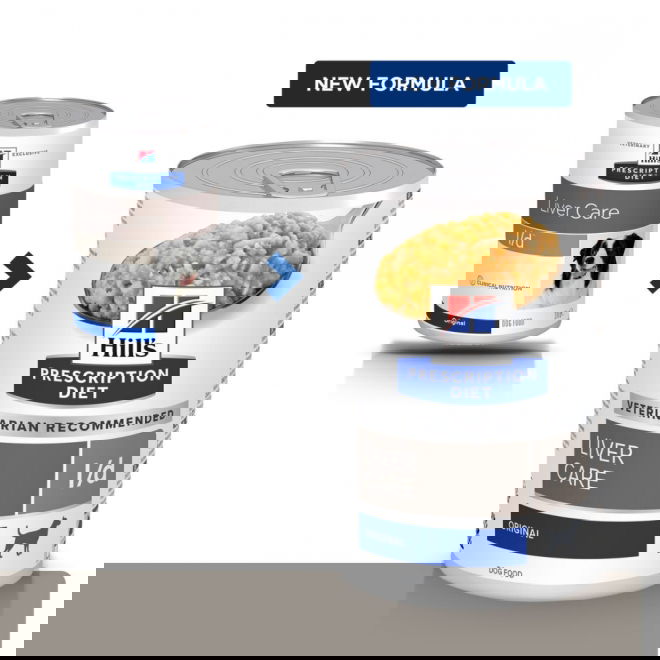 Hills Prescription Diet Canine l/d Liver Care 370 g