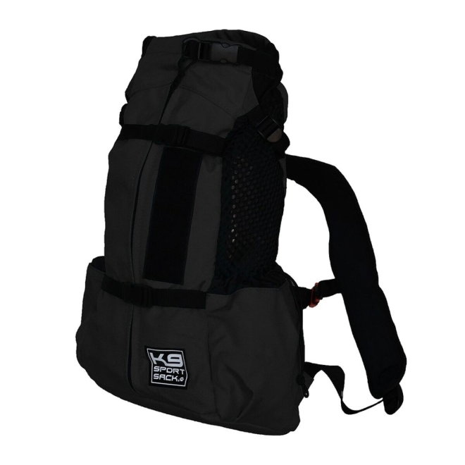 K9 Sport Sack Air 2 Hundryggs&auml;ck Svart