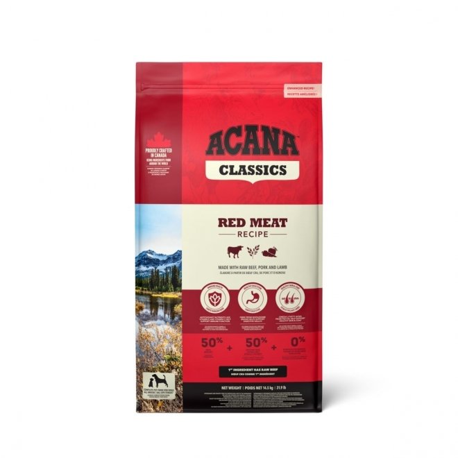 Acana Dog Classics Red Meat (14,5kg)