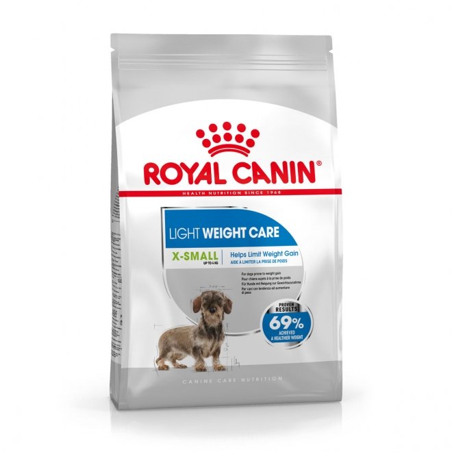 Royal Canin Light Weight Care X-Small Adult 1,5 kg