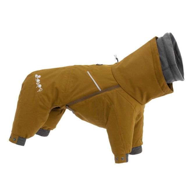 Hurtta Extreme Hundoverall II Senapsgul