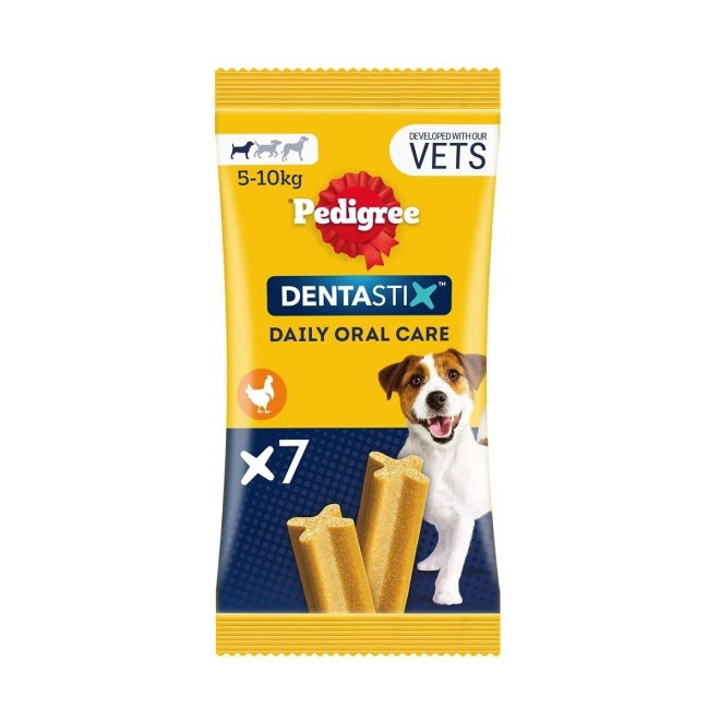 Pedigree Dentastix S (7-pack)