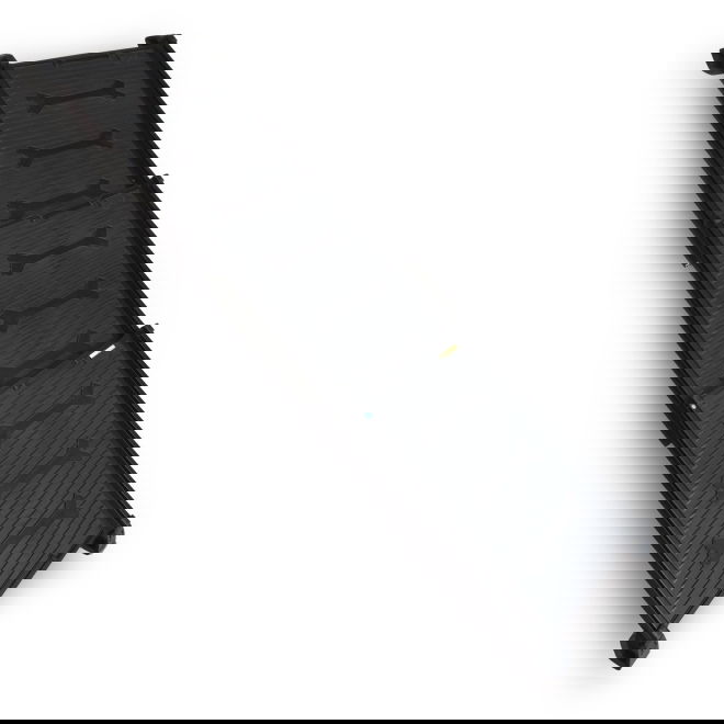 4pets EasySteps Bilramp Svart