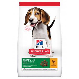 Hills Science Plan Puppy Medium Chicken (18 kg)