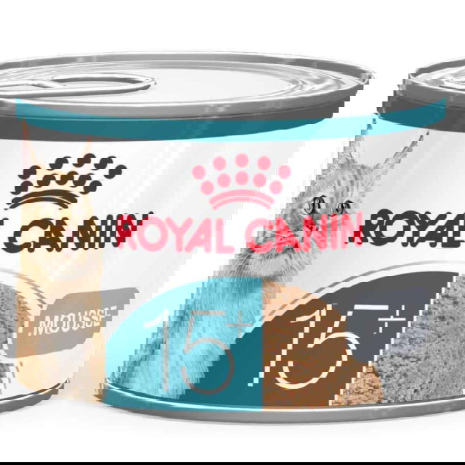 Royal Canin Cat Ageing 15+ Ultra Soft Mousse 85 g