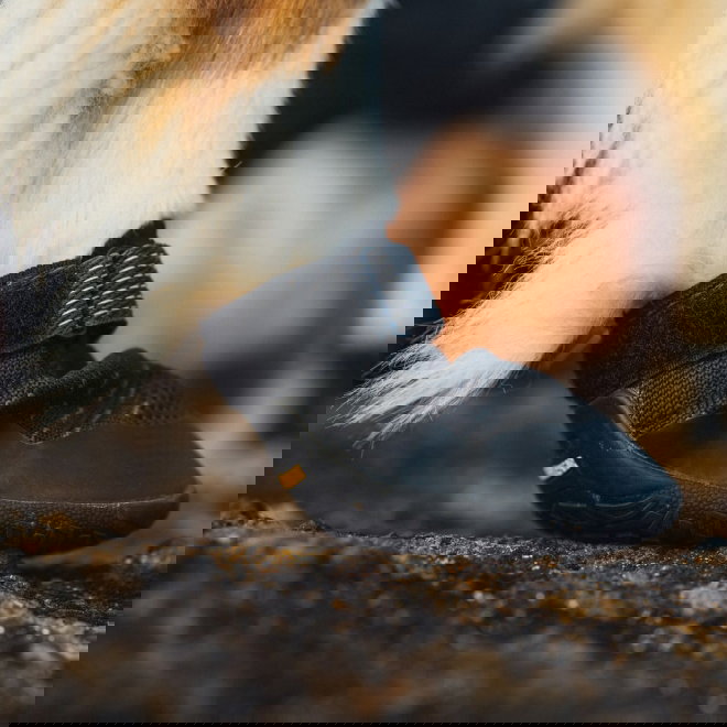 Ruffwear Ridgeline Hundskor Svart 2-pack