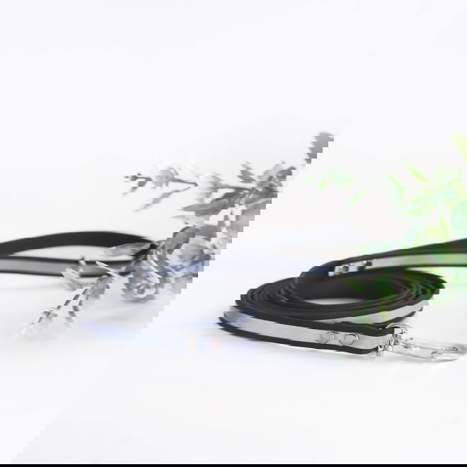 Tyylivoitto Shine Eazy Reflexkoppel Svart 19 mm (13mm  x 200cm)