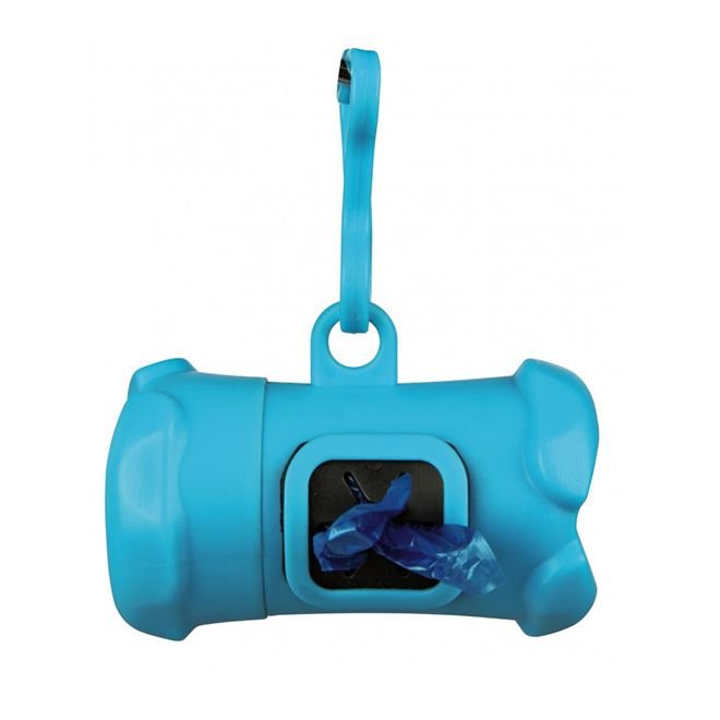 Produktfoto för Trixie Hundpåsehållare Plastbenform (Plast)