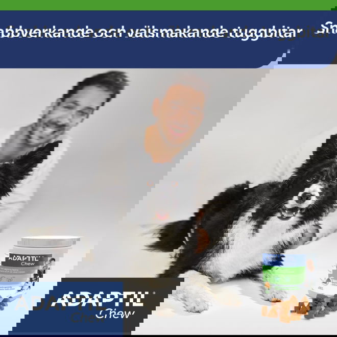Adaptil Chew Tuggbitar 30 st