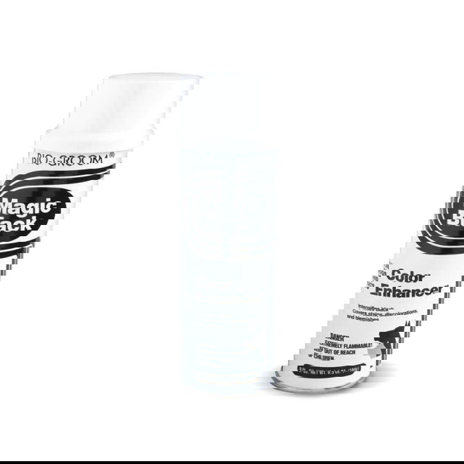 Bio-Groom Magic Black Color Enhancer 236 ml