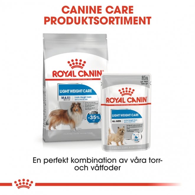 Royal Canin Dog Maxi Light Weight Care