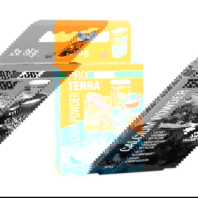 JBL Proterra Calcium Powder 2 x 16 g