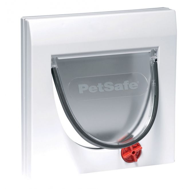 Petsafe Staywell 4-Way Classic Manual Kattlucka 900-serie