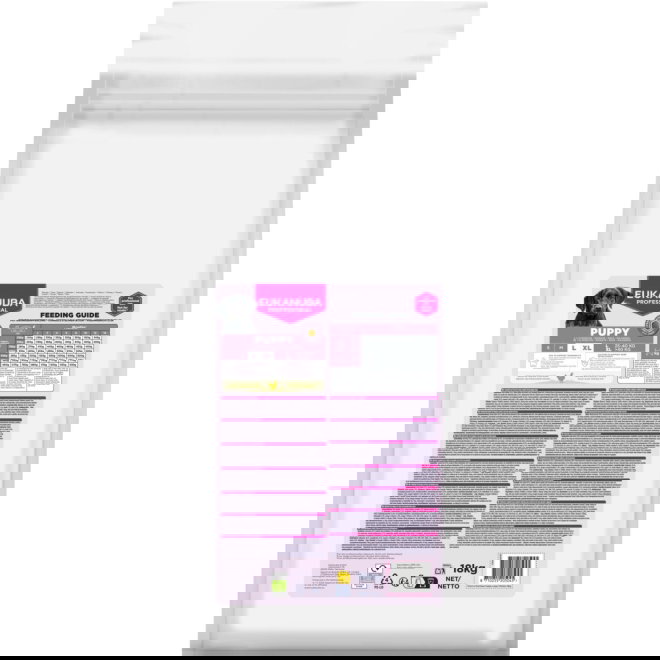 Eukanuba Puppy Large Breed Chicken (18 kg)