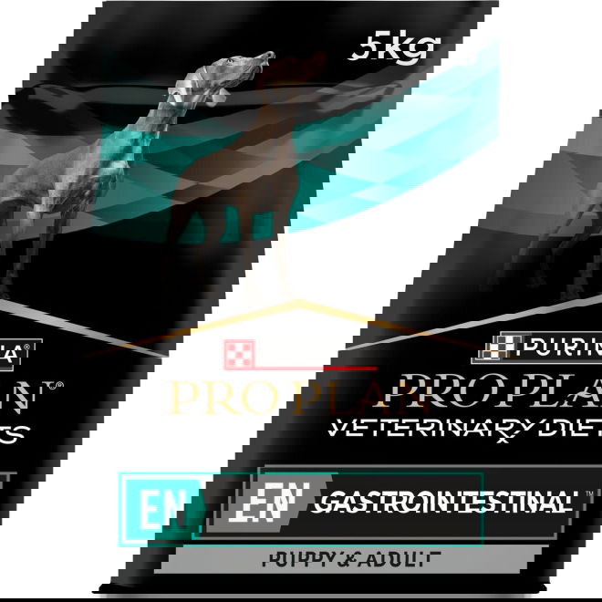 Purina Pro Plan Veterinary Diets Dog EN Gastrointestinal (5 kg)