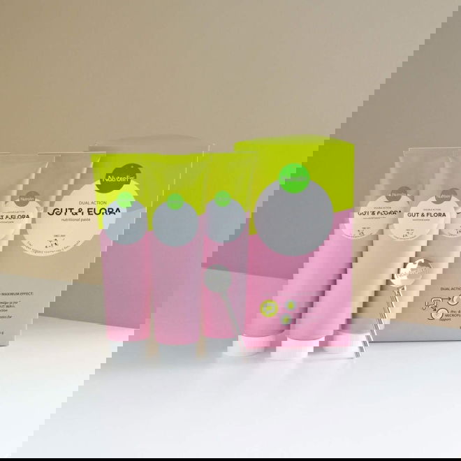 Nutrolin Gut & Flora Nutritional Paste (600 g)