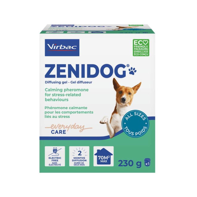 Virbac Zenidog Doftavgivare till Hund 230 g