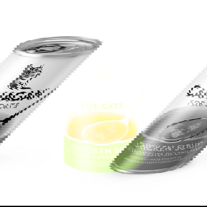 Canagan Cat Chicken Soup 140 g