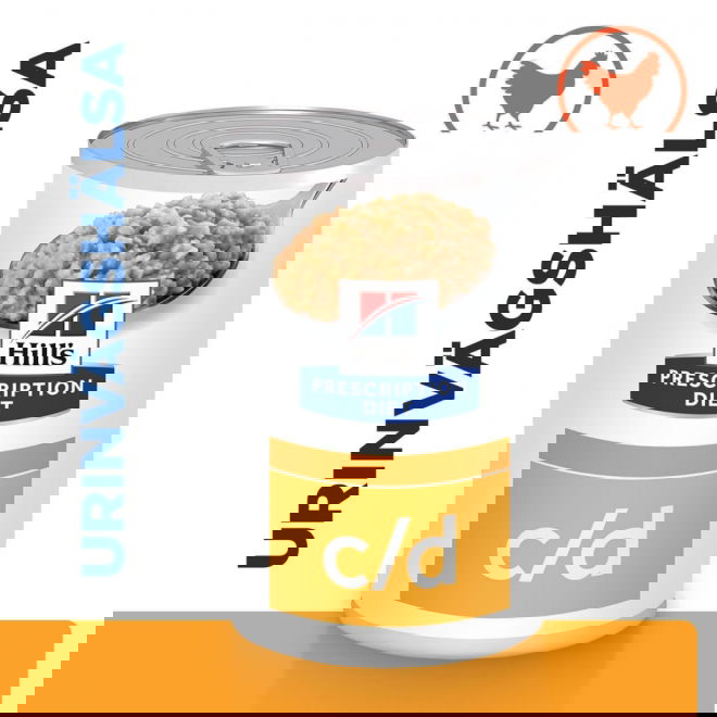 Hills Prescription Diet Canine c/d Multicare Chicken 370 g