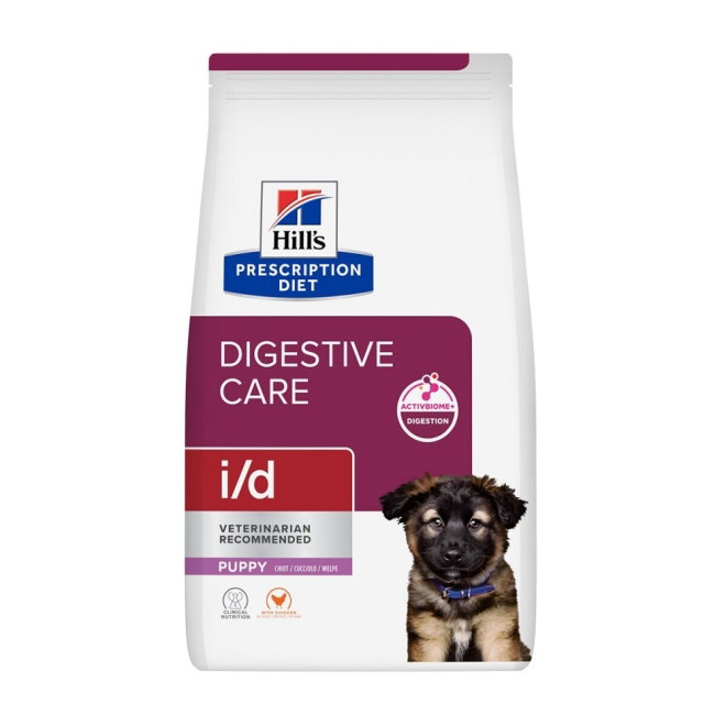 Hills Prescription Diet Canine Puppy i/d Digestive Care