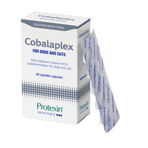Protexin Cobalaplex till Hund & Katt 60 kapslar