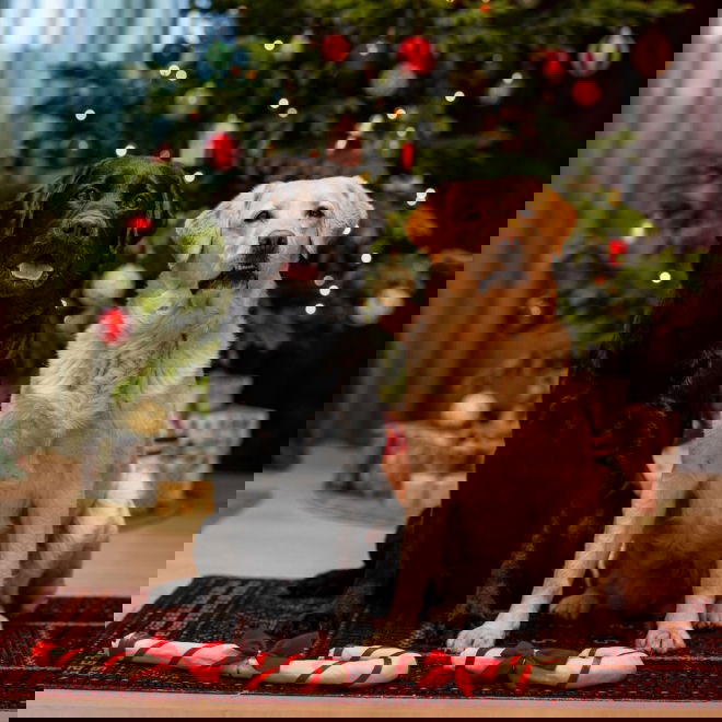 Xmas Julk&auml;pp (46 cm)