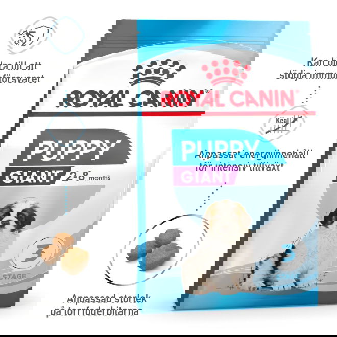 Royal Canin Dog Giant Puppy