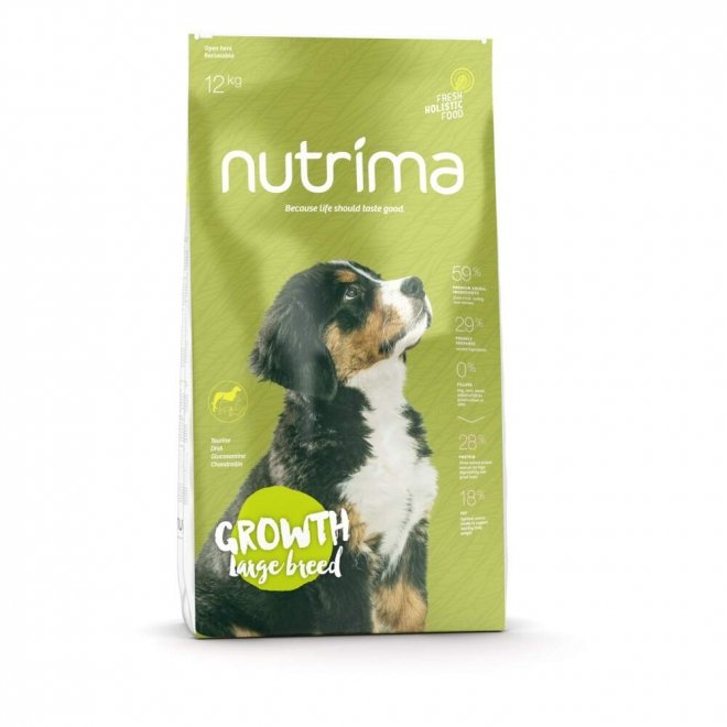 Nutrima Growth Puppy Large Breed (12 kg)