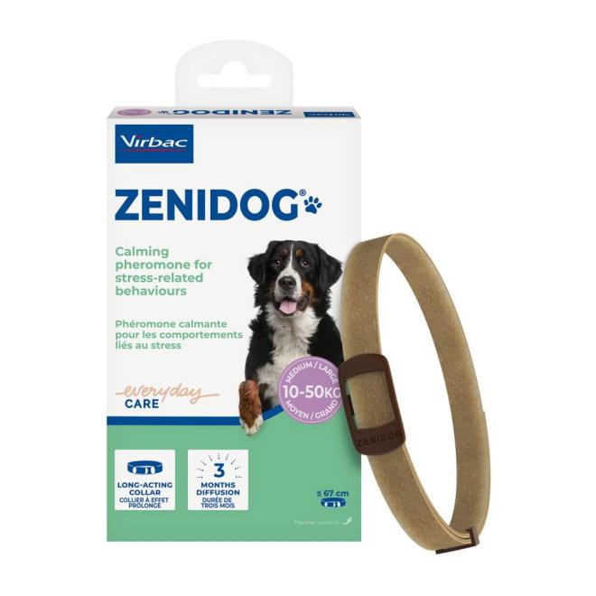Virbac Zenidog Halsband (m/l)