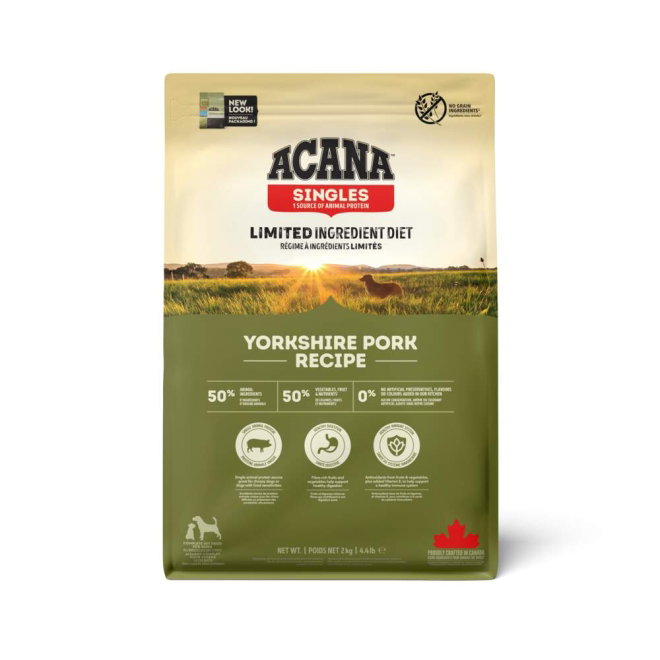 Acana Dog Yorkshire Pork (2 kg)