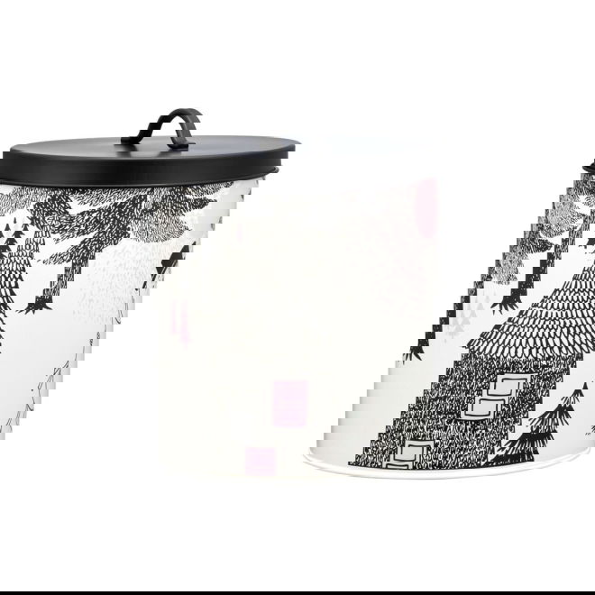 Moomin for Pets Friends & Parties Förvaringsburk (Ø: 16 cm H: 19 cm)