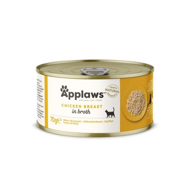 Applaws Cat Kycklingfilé (70 g)