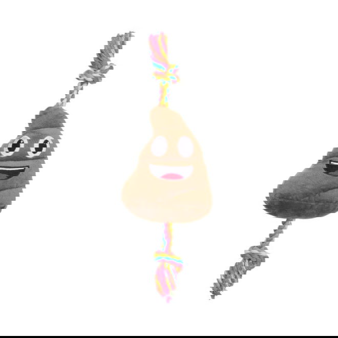 Little&Bigger Poop Happens Happy Poop med Rep 30 cm